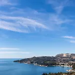 M&k - Two Bedroom With Balcony And Sea View * Mlini