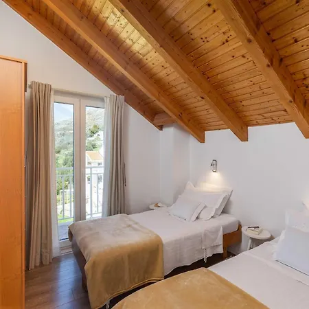 M&k - Two Bedroom With Balcony And Sea View Mlini
