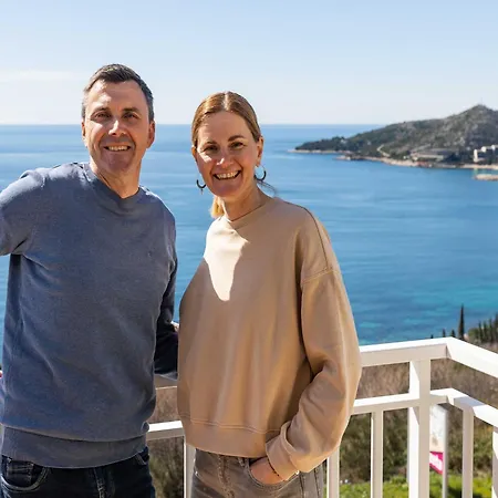 アパート M&k - Two Bedroom With Balcony And Sea View *