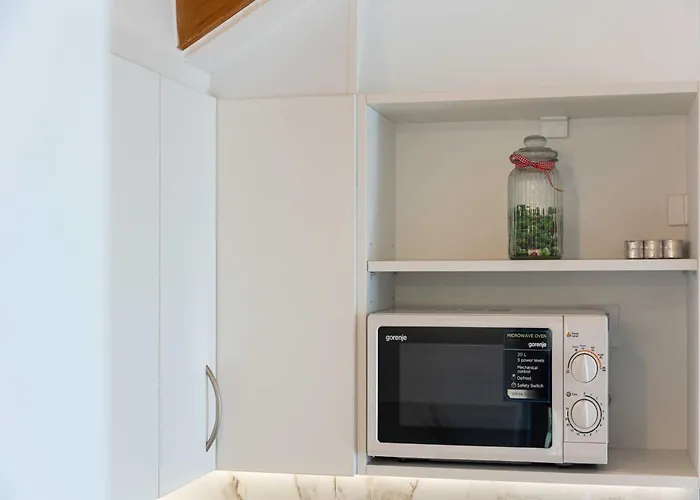 M&k - Two Bedroom With Balcony And Sea View Apartament *