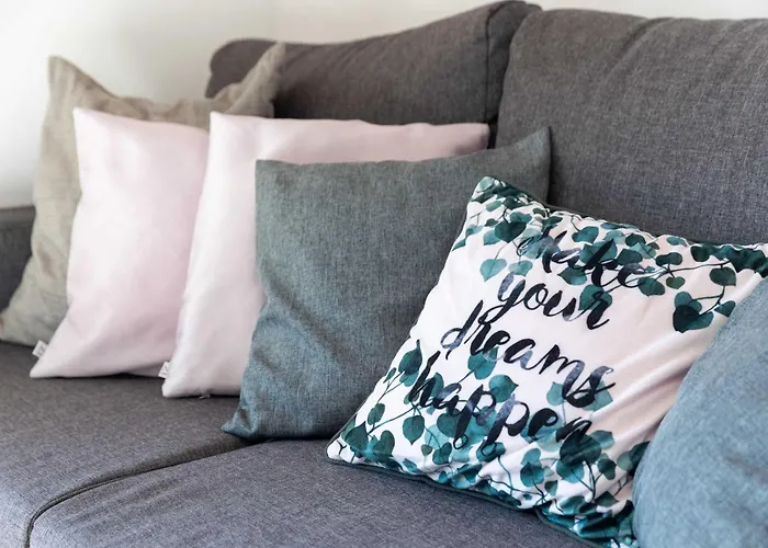 Apartament M&k - Two Bedroom With Balcony And Sea View *