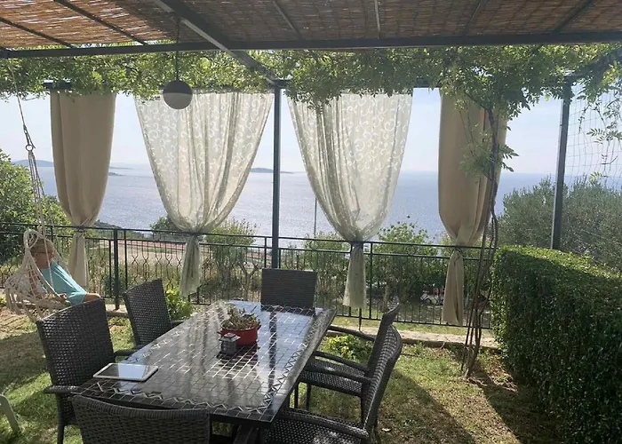 M&k - Two Bedroom With Balcony And Sea View Apartament *